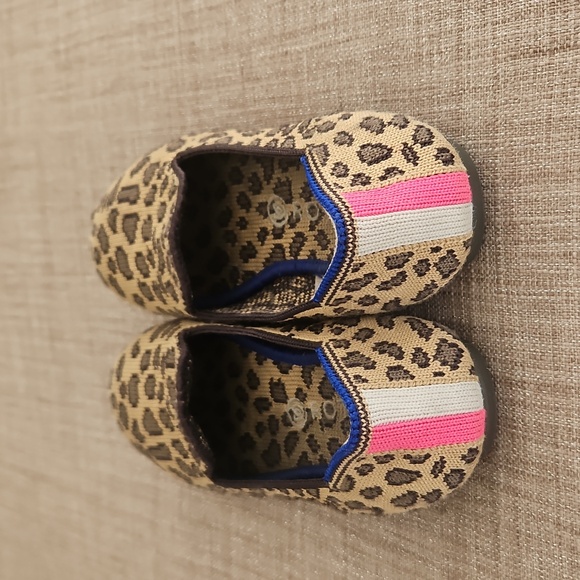 Rothy's Leopard Pattern Flats - Picture 4 of 5